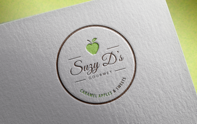 Logo Design by wonderland for SuzyD''s | Design #6605173