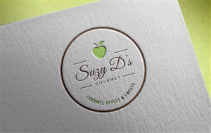 Logo Design by wonderland for SuzyD''s | Design: #6605173