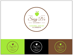 Logo Design by wonderland for SuzyD''s | Design: #6607218