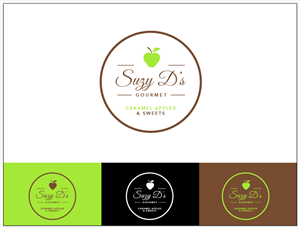 Logo Design by wonderland for SuzyD''s | Design: #6611656