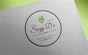 Logo Design by wonderland for SuzyD''s | Design: #6611664