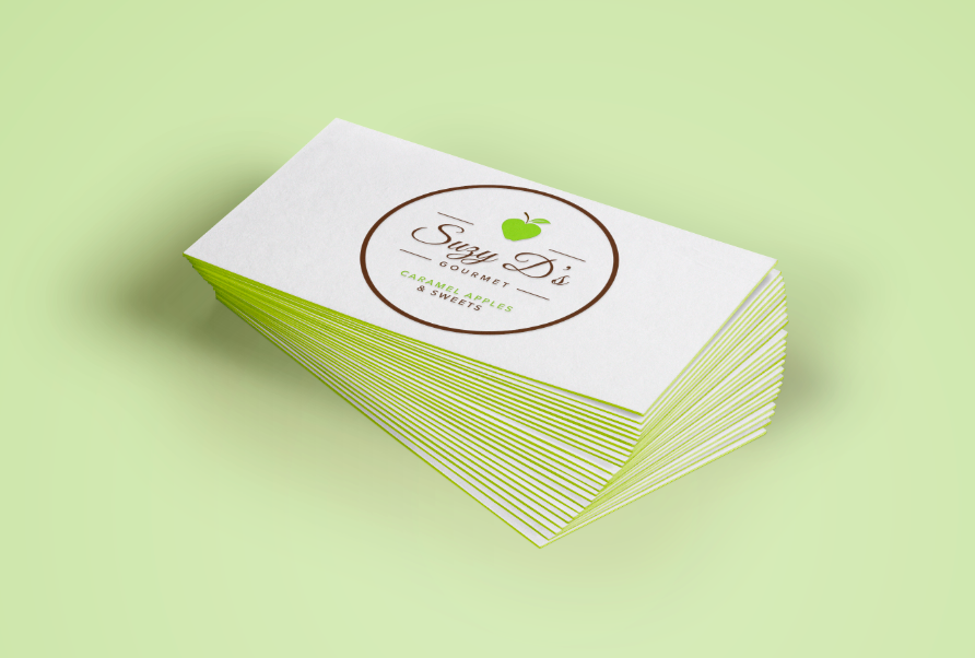Logo Design by wonderland for SuzyD''s | Design #6611668