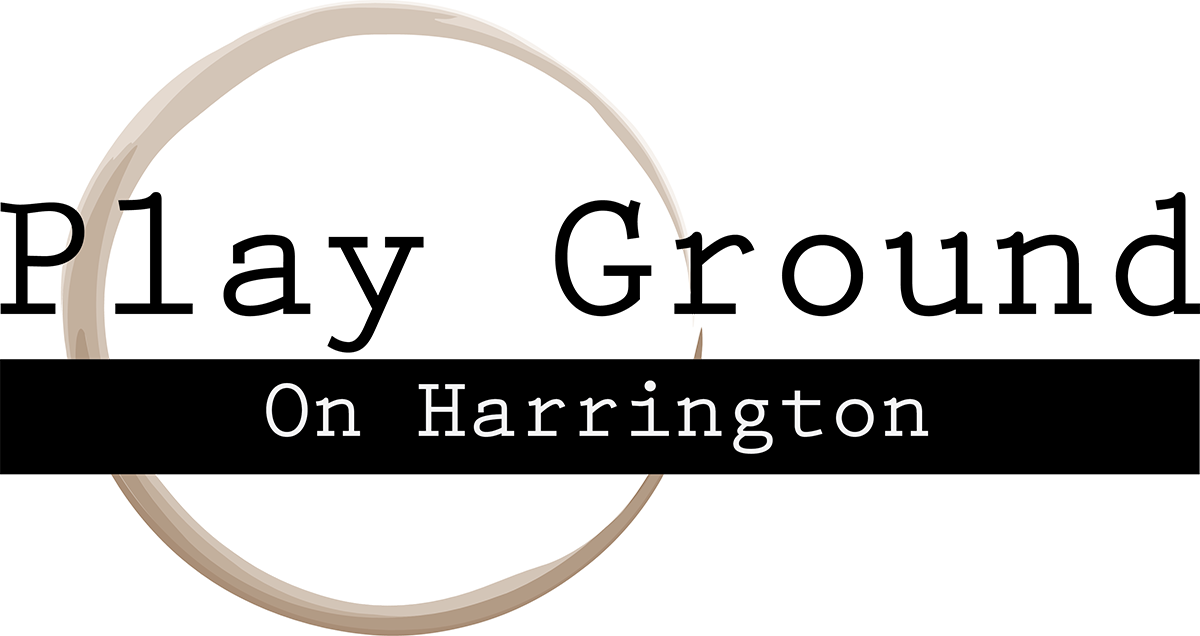 Logo-Design von RobElevant für Play Ground On Harrington | Design #6635427
