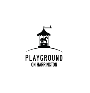 Logo-Design von Hiccups Design für Play Ground On Harrington | Design: #6600355