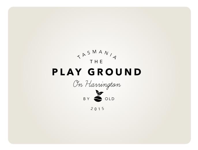 Logo-Design von wonderland für Play Ground On Harrington | Design #6611251