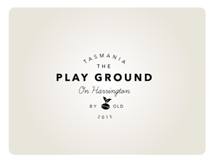 Logo Design by wonderland for Play Ground On Harrington | Design: #6611251