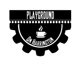 Logo-Design von Joe Meadowcroft für Play Ground On Harrington | Design: #6604540