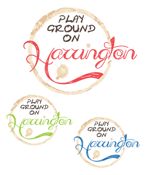 Logo Design by GiraphicSpark for Play Ground On Harrington | Design: #6634421