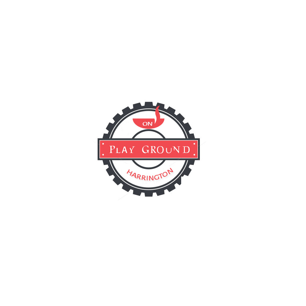 Logo-Design von Kristen für Play Ground On Harrington | Design #6627970