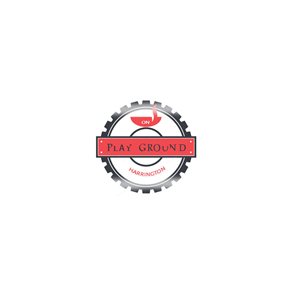 Logo-Design von Kristen für Play Ground On Harrington | Design: #6627990