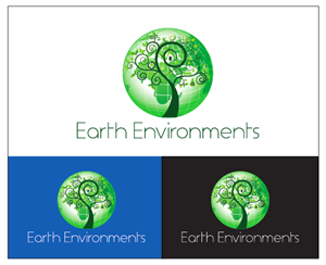 Logo Design by daudprinters123 for Earth Environments | Design: #6633668
