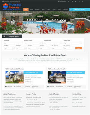 Web Design by Roy