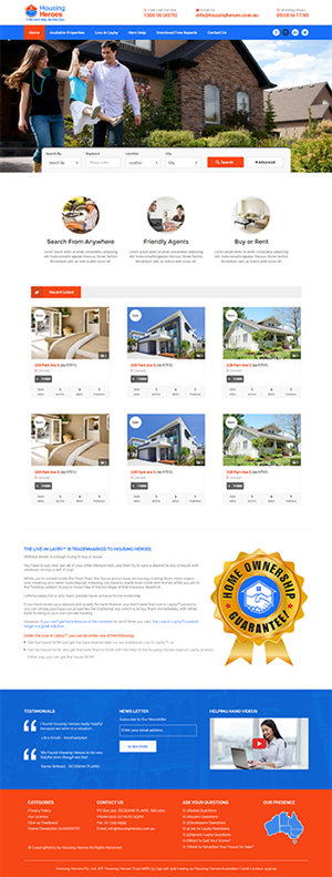 Web Design by TheCodeWire