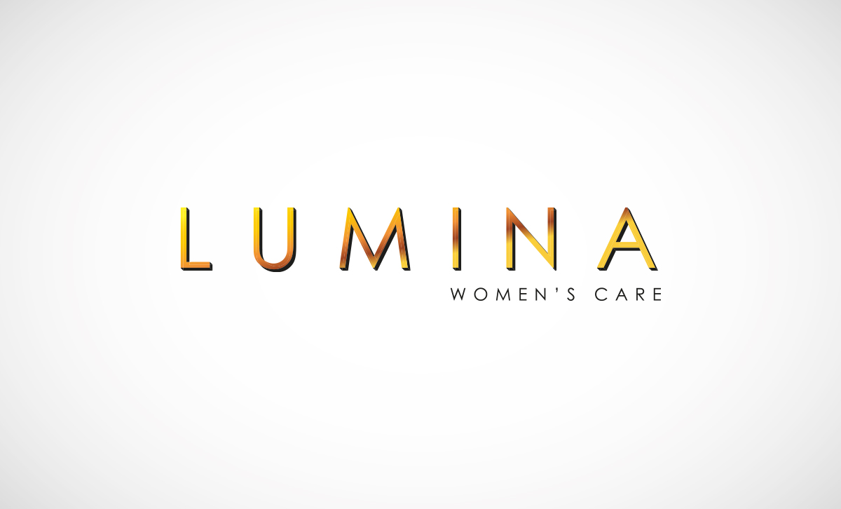 Diseño de Logo por stevenphillips89 para Lumina Women''s Care | Diseño #6629796