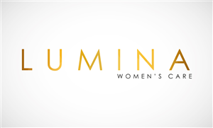 Logo Design by stevenphillips89 for Lumina Women''s Care | Design: #6647101
