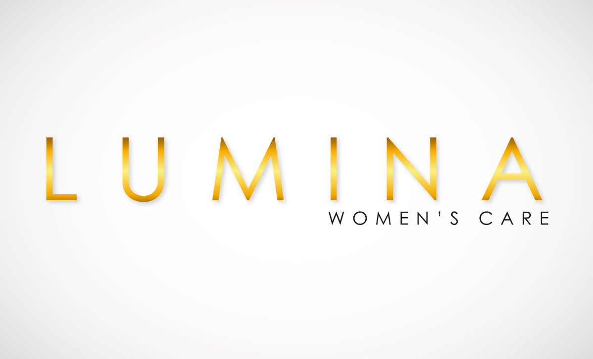 Logo Design by stevenphillips89 for Lumina Women''s Care | Design #6647167