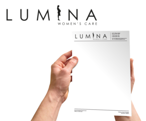 Logo Design by stevenphillips89 for Lumina Women''s Care | Design: #6673082