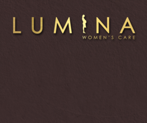 Logo Design by stevenphillips89 for Lumina Women''s Care | Design: #6868012