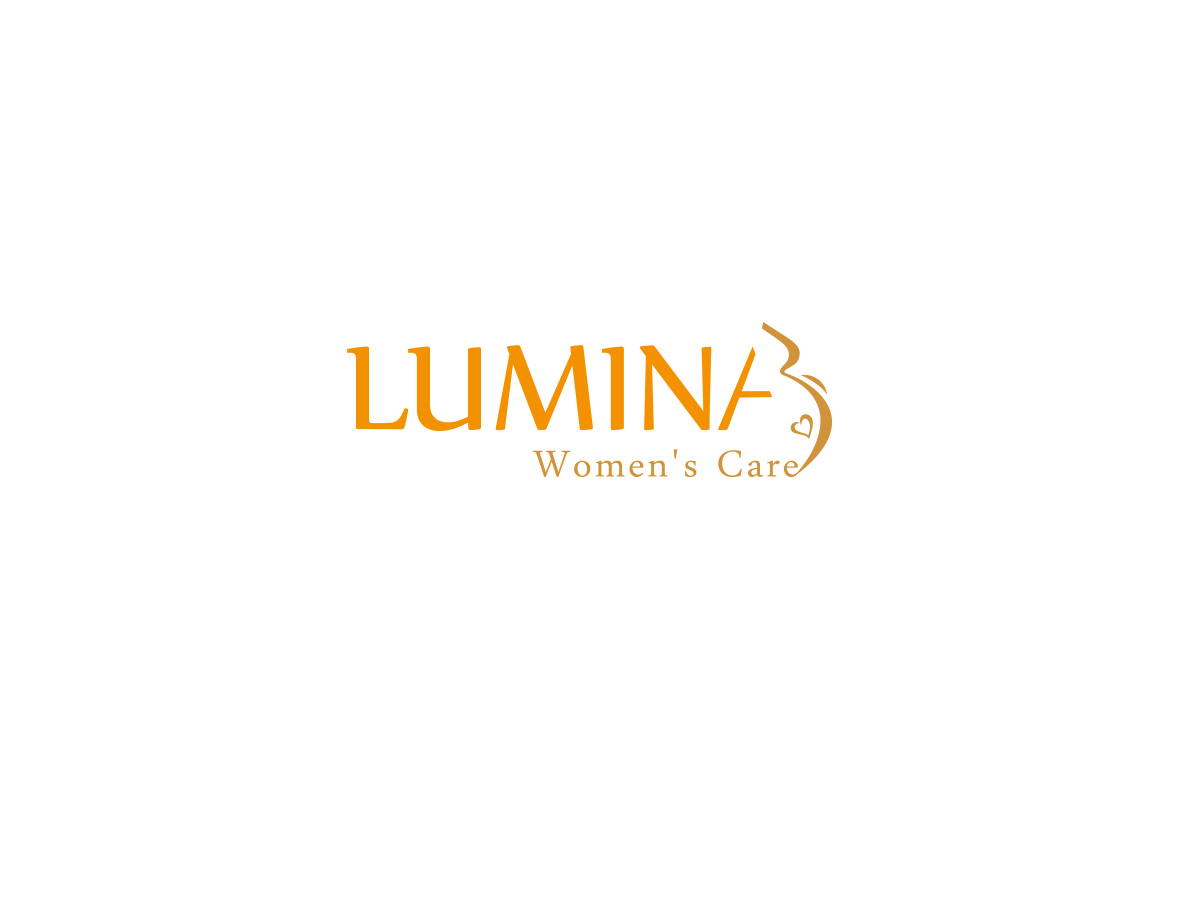 Logo Design by coke one for Lumina Women''s Care | Design #6600419