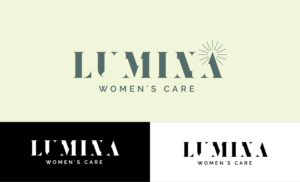 Logo Design by Andrew for Lumina Women''s Care | Design: #6685015