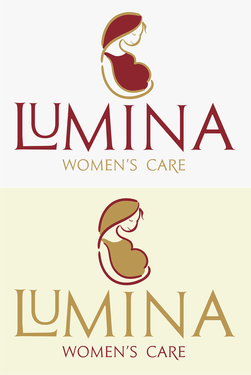 Logo Design by lookedaeng for Lumina Women''s Care | Design #6646719