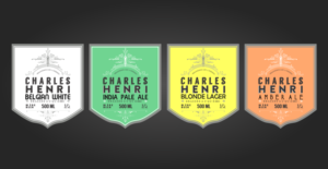 Design Étiquette par cornel888 pour Blue Spike Beverages | Design : #6686125