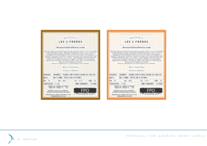 Design Étiquette par RAguiar pour Blue Spike Beverages | Design : #6744354