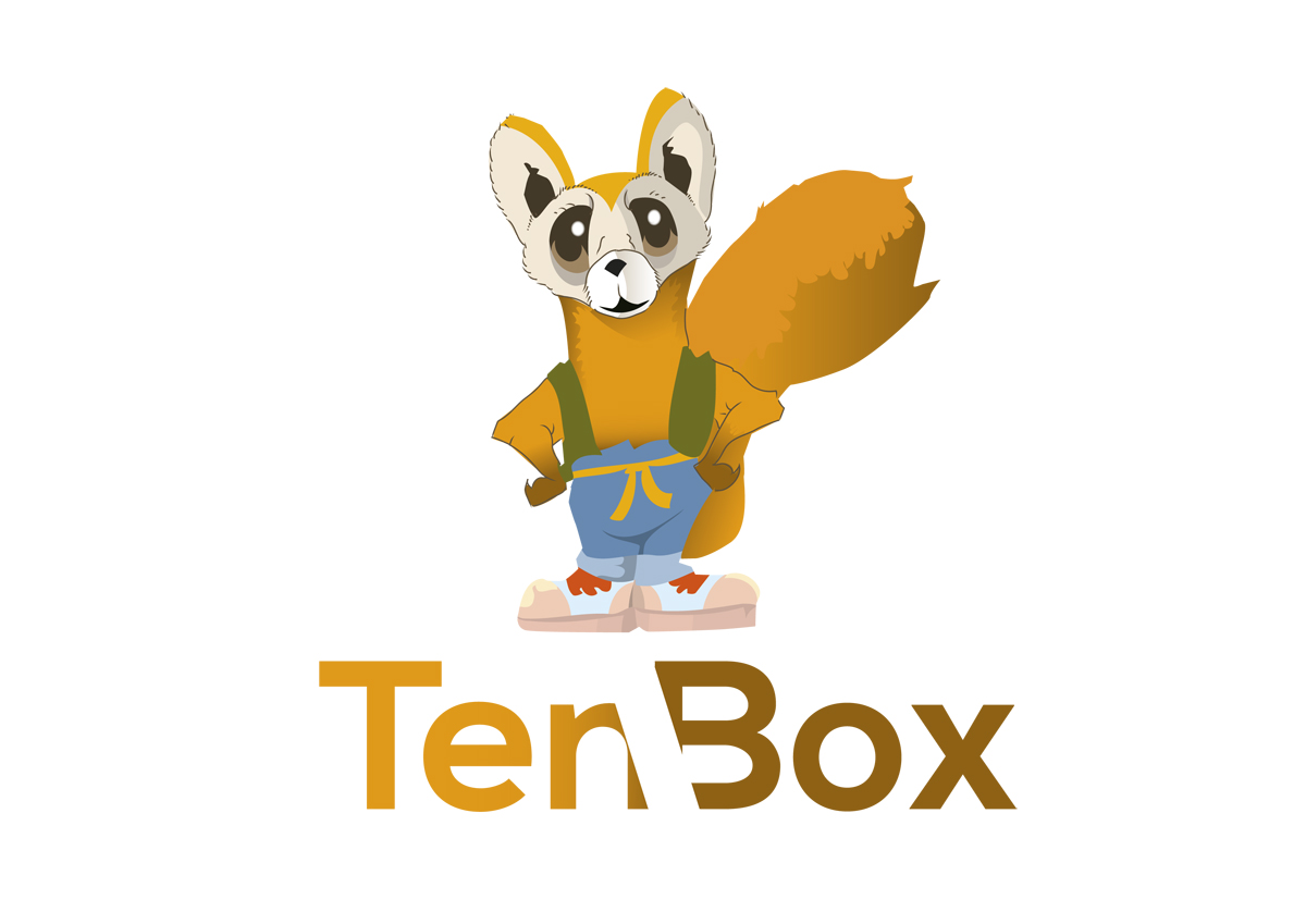 Design de Logo par nanocb72 pour TenBox | Design #6600356