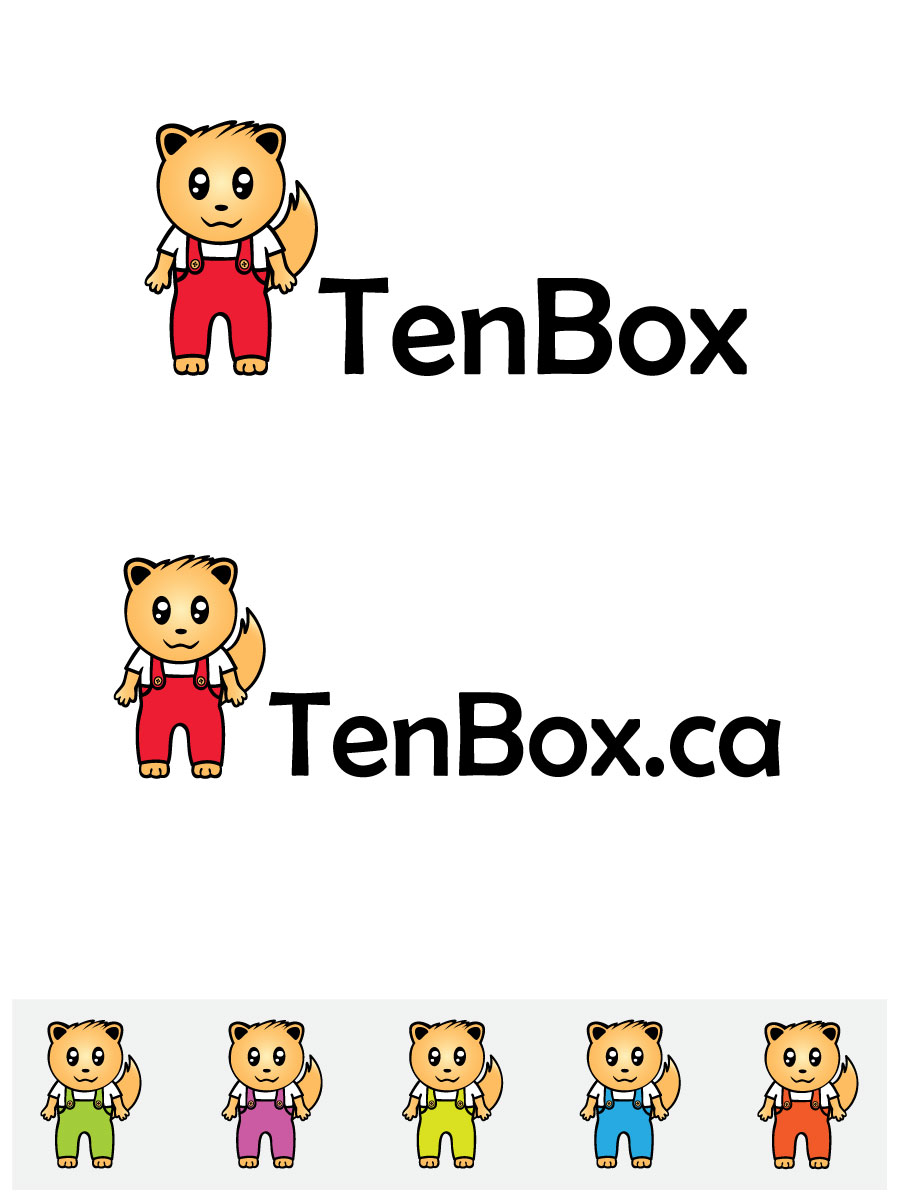 Logo Design by TALIA for TenBox | Design #6661885