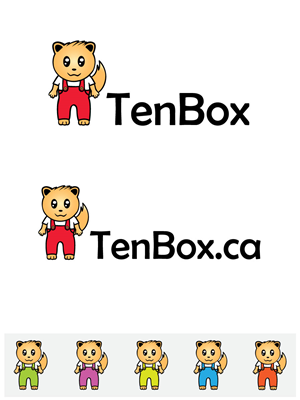Logo Design by TALIA for TenBox | Design: #6661885