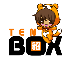 Logo Design by furihando for TenBox | Design: #6857527