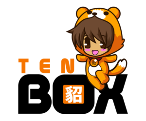 Logo Design by furihando for TenBox | Design: #6857540