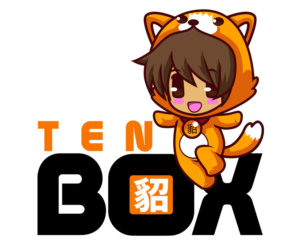 Logo Design by furihando for TenBox | Design #6867165