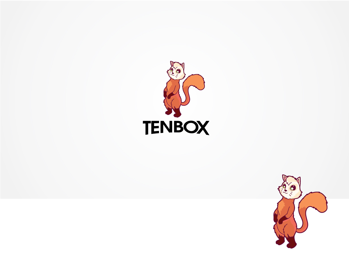 Logo Design by Brain.Art for TenBox | Design #6649735