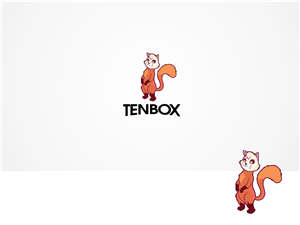 Logo Design by Brain.Art for TenBox | Design: #6649735