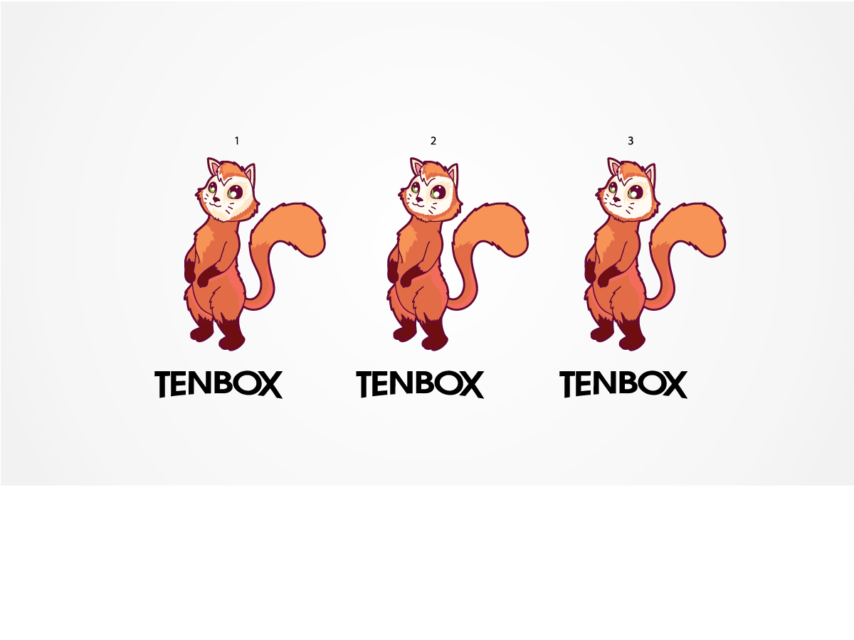 Logo Design by Brain.Art for TenBox | Design #6655314