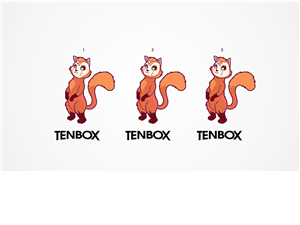 Logo Design by Brain.Art for TenBox | Design: #6655314