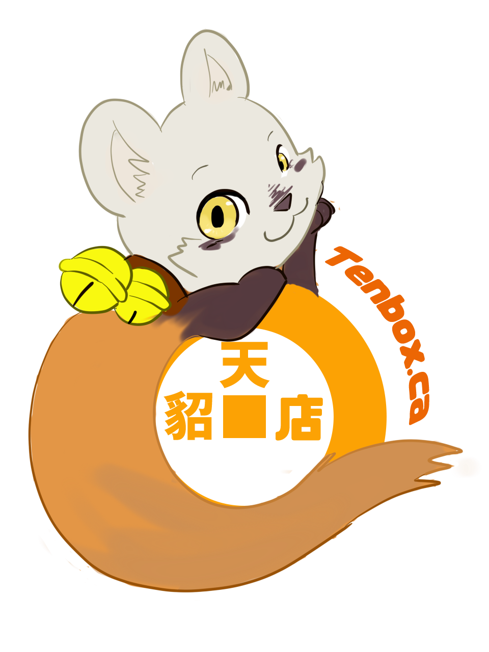 Logo Design by Vonough for TenBox | Design #6633518