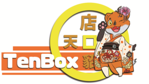 Logo Design by Vonough for TenBox | Design: #6673887