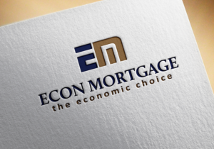 Logo Design by kicha for Econ Mortgage | Design: #6701685
