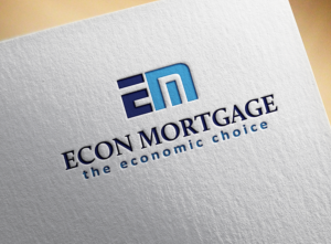 Logo Design by kicha for Econ Mortgage | Design: #6701712