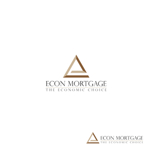 Logo Design by REDcrackers.com for Econ Mortgage | Design: #6608708