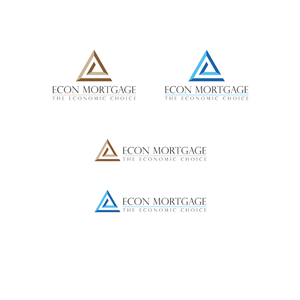 Logo Design by REDcrackers.com for Econ Mortgage | Design: #6614732
