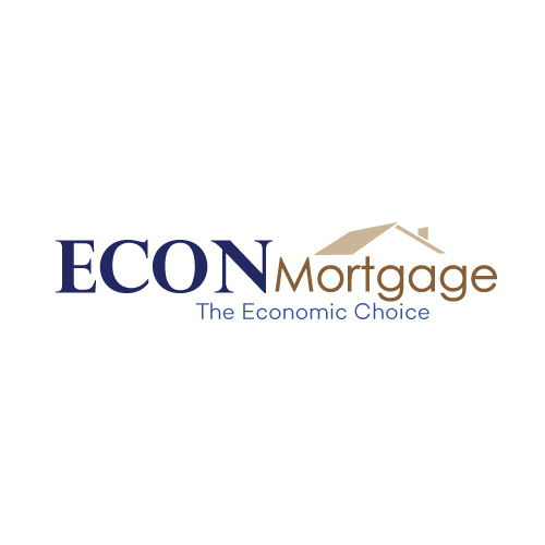 Logo Design by Himanshi10 for Econ Mortgage | Design #6598914