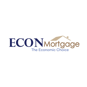 Logo Design by Himanshi10 for Econ Mortgage | Design #6598914
