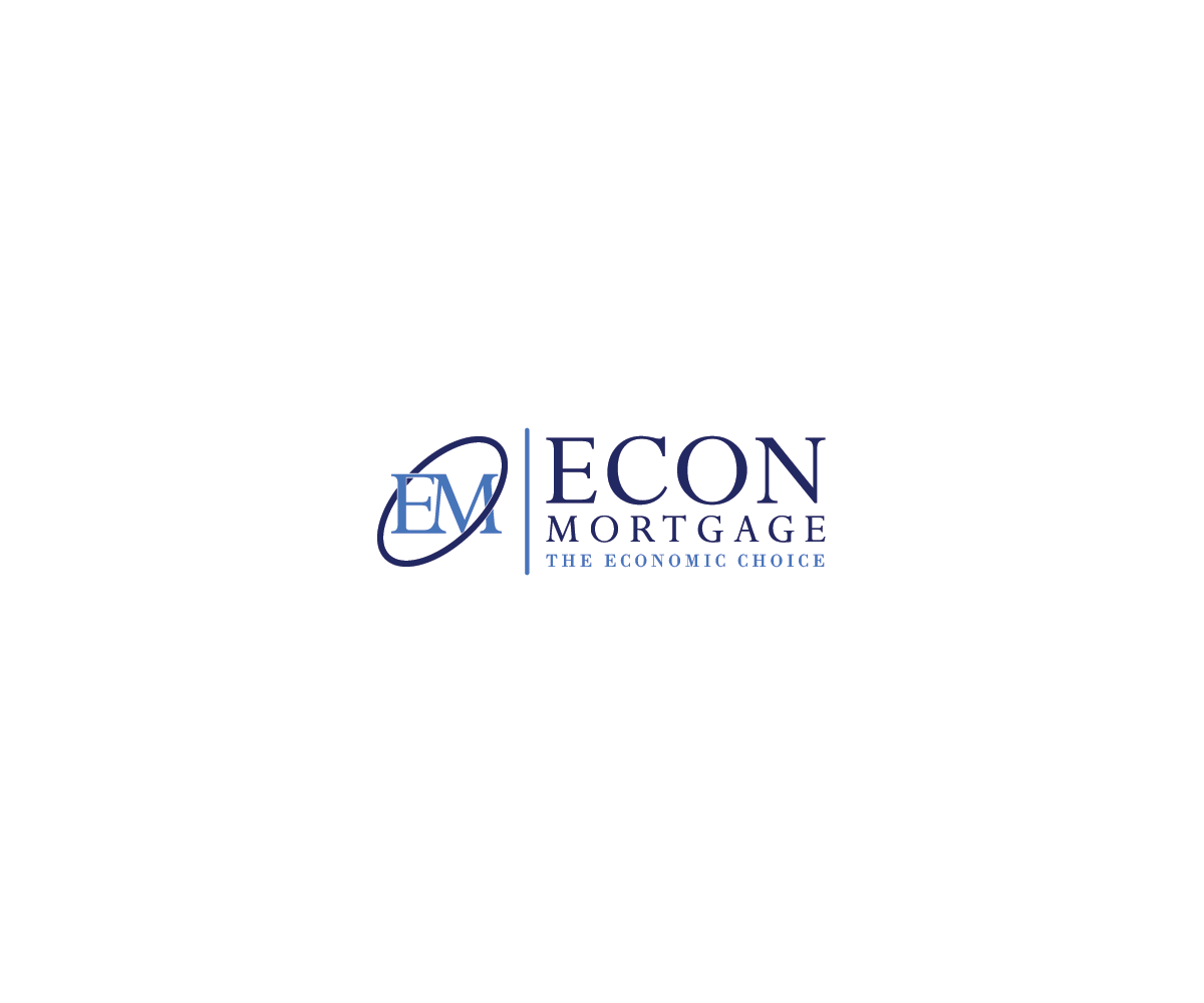 Logo Design by marius.b for Econ Mortgage | Design #6612609