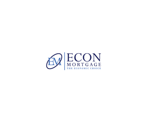 Logo Design by marius.b for Econ Mortgage | Design: #6612609