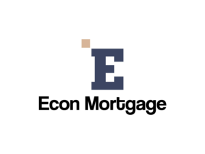 Logo Design by dii for Econ Mortgage | Design: #6696027