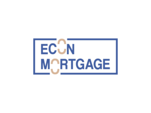 Logo Design by dii for Econ Mortgage | Design: #6696031