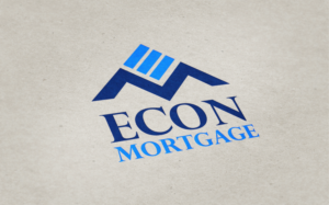 Logo Design by dii for Econ Mortgage | Design: #6699941